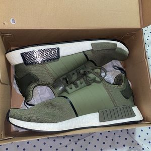 Adidas NMD olive green